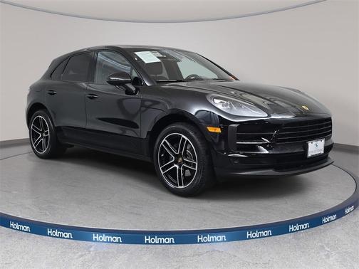 2019 Porsche Macan Base