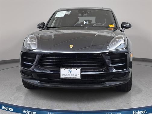 2019 Porsche Macan Base