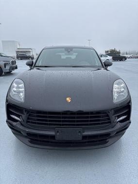 2019 Porsche Macan Base