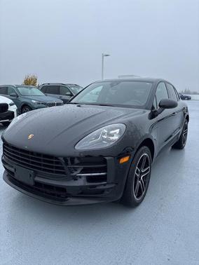 2019 Porsche Macan Base