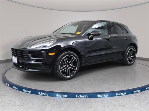 2019 Porsche Macan Base