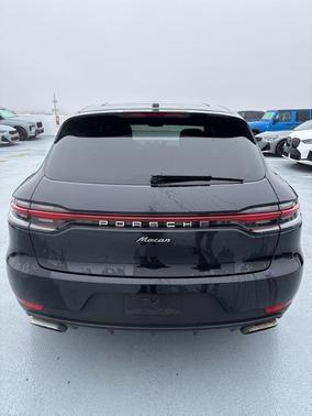 2019 Porsche Macan Base