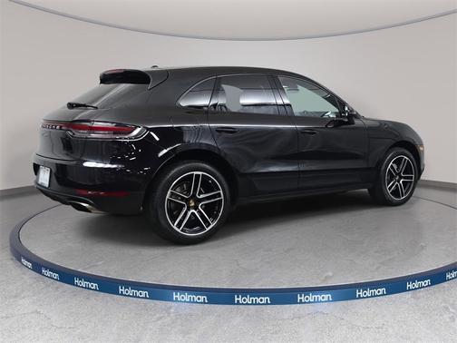 2019 Porsche Macan Base