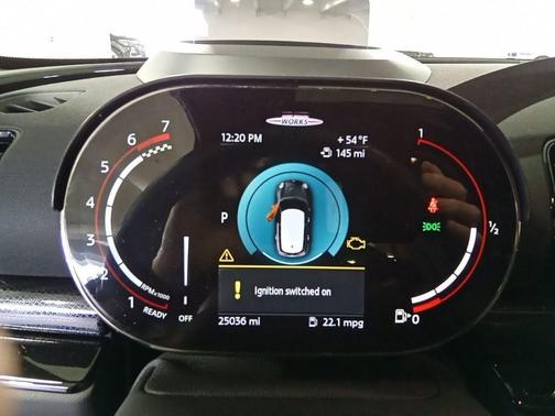 2024 MINI Clubman John Cooper Works ALL4