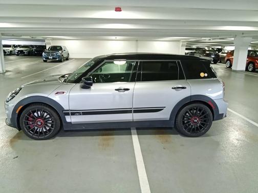 2024 MINI Clubman John Cooper Works ALL4