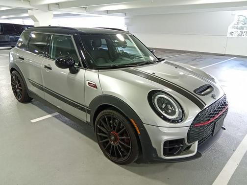 2024 MINI Clubman John Cooper Works ALL4