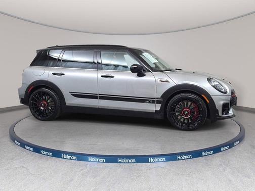 2024 MINI Clubman John Cooper Works ALL4