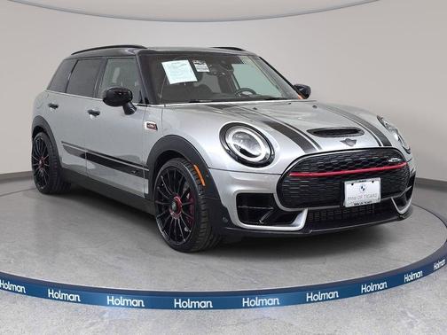 2024 MINI Clubman John Cooper Works ALL4