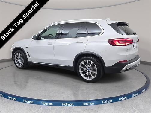 2022 BMW X5 PHEV xDrive45e