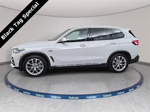2022 BMW X5 PHEV xDrive45e