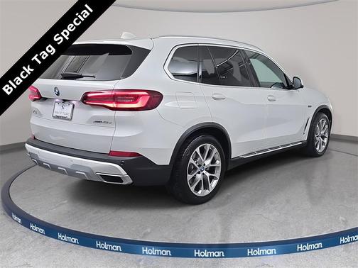 2022 BMW X5 PHEV xDrive45e