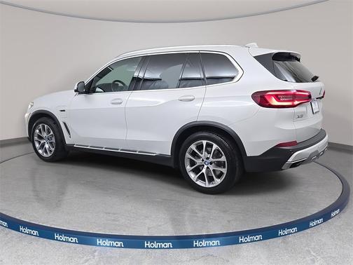 2022 BMW X5 PHEV xDrive45e