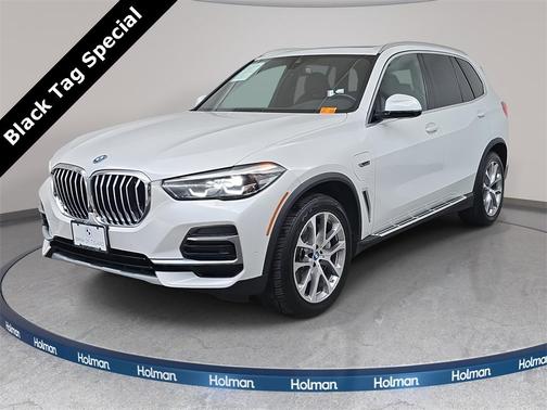 2022 BMW X5 PHEV xDrive45e