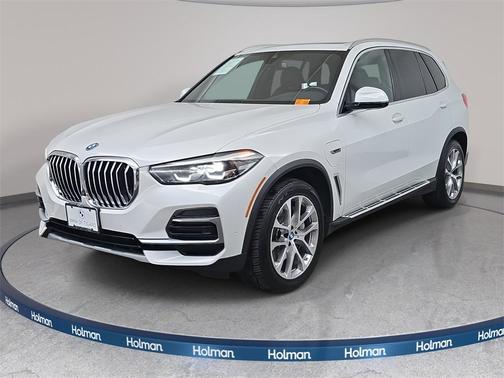2022 BMW X5 PHEV xDrive45e