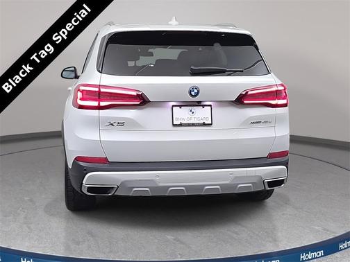 2022 BMW X5 PHEV xDrive45e