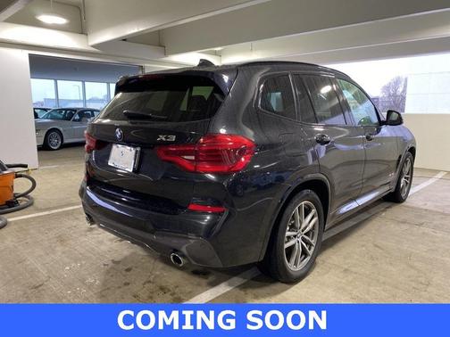 2018 BMW X3 xDrive30i