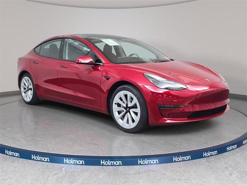 2022 Tesla Model 3 Base