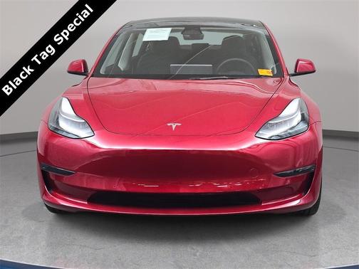 2022 Tesla Model 3 Base