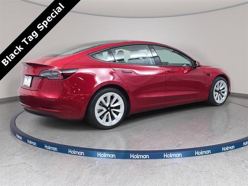 2022 Tesla Model 3 Base