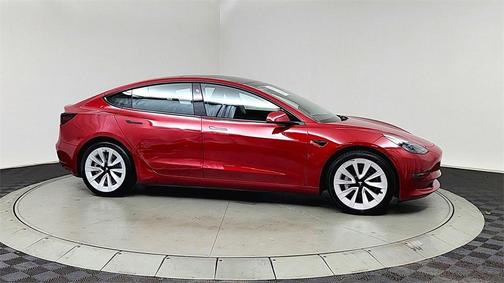 2022 Tesla Model 3 Base
