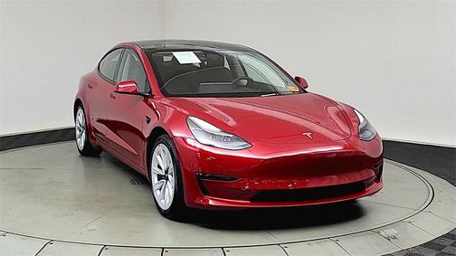 2022 Tesla Model 3 Base