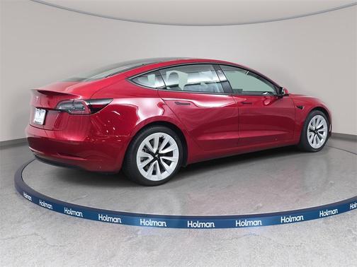 2022 Tesla Model 3 Base