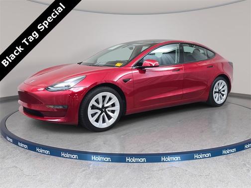 2022 Tesla Model 3 Base