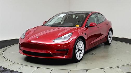 2022 Tesla Model 3 Base