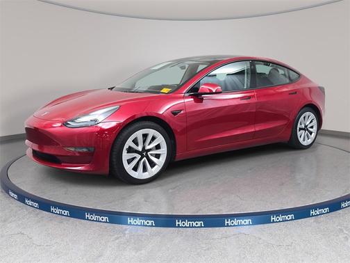 2022 Tesla Model 3 Base