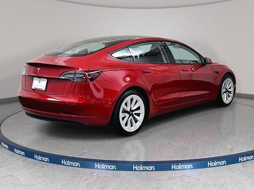 2022 Tesla Model 3 Base
