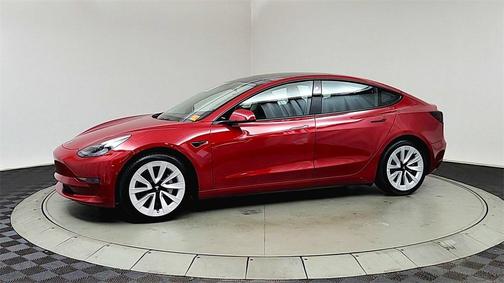 2022 Tesla Model 3 Base