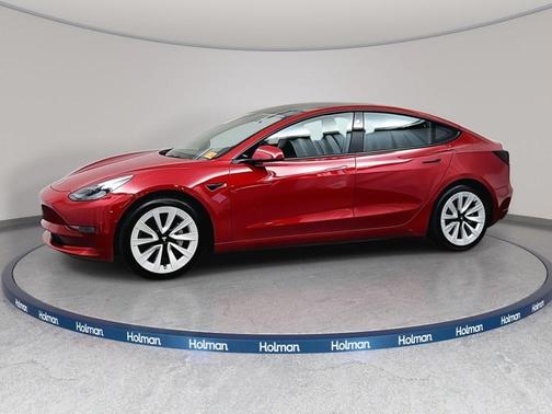 2022 Tesla Model 3 Base
