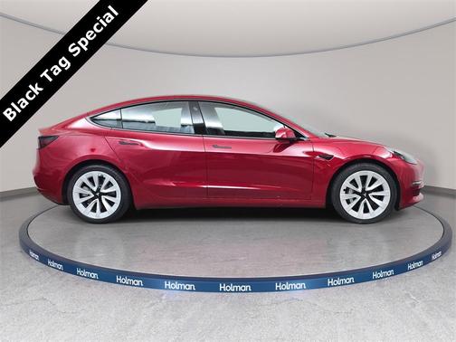 2022 Tesla Model 3 Base