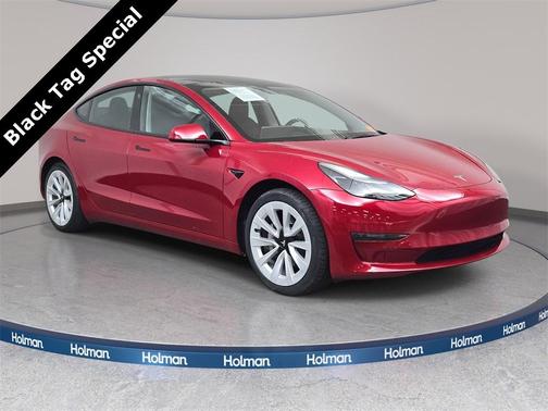 2022 Tesla Model 3 Base