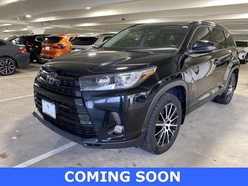 2017 Toyota Highlander 