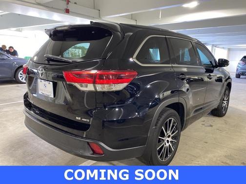 2017 Toyota Highlander 