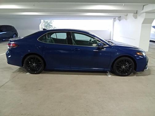 2024 Toyota Camry Hybrid XSE