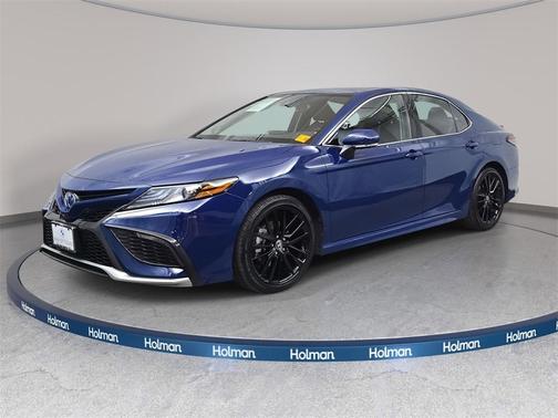 2024 Toyota Camry Hybrid XSE
