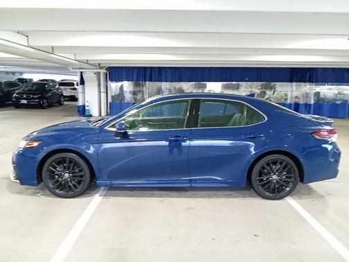 2024 Toyota Camry Hybrid XSE