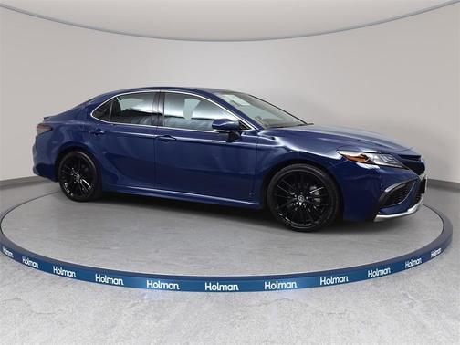 2024 Toyota Camry Hybrid XSE