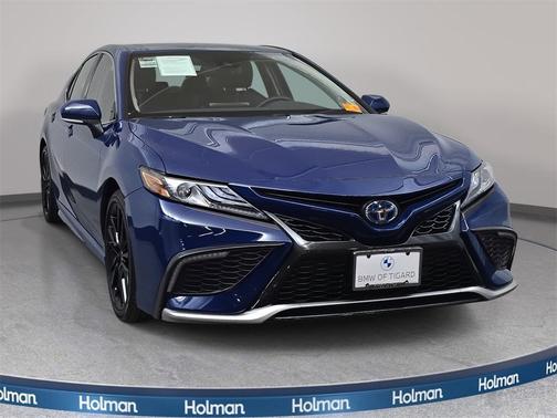 2024 Toyota Camry Hybrid XSE