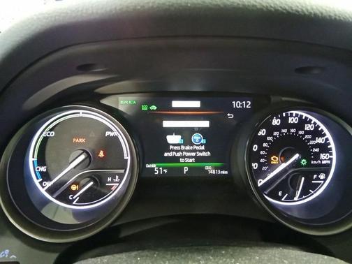 2024 Toyota Camry Hybrid XSE