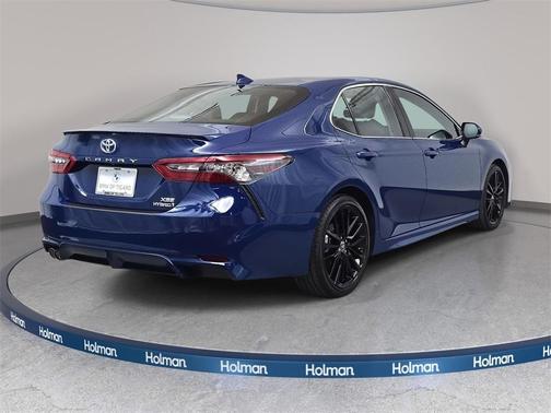 2024 Toyota Camry Hybrid XSE