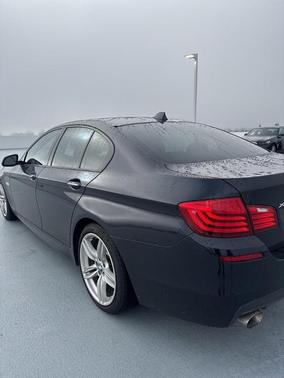 2016 BMW 550 i xDrive