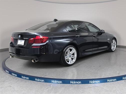 2016 BMW 550 i xDrive