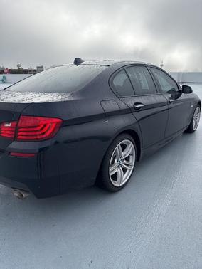 2016 BMW 550 i xDrive