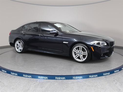 2016 BMW 550 i xDrive