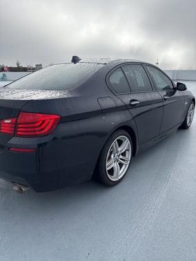 2016 BMW 550 i xDrive