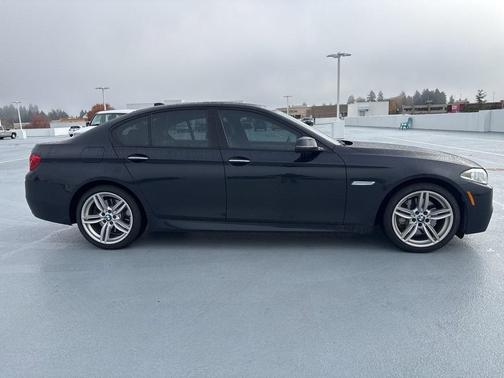 2016 BMW 550 i xDrive