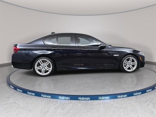 2016 BMW 550 i xDrive